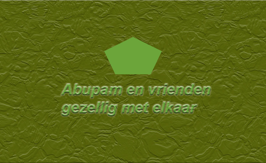 Abupam graaft ook